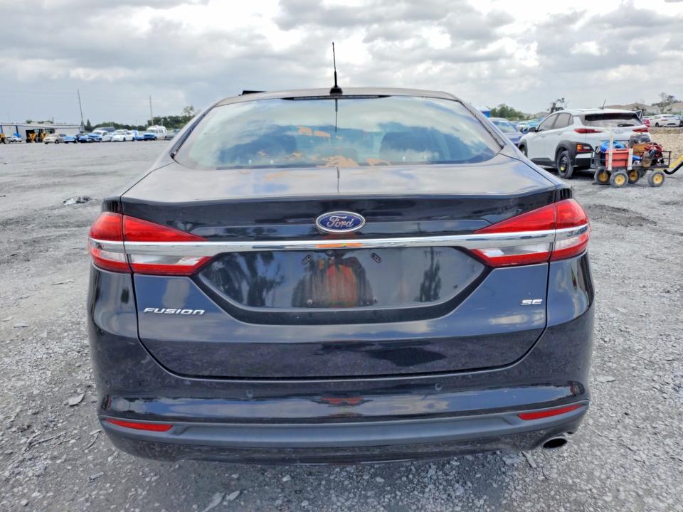 2017 Ford Fusion მანქანა იყიდება აუქციონზე, vin: 3FA6P0HD1HR167353, აუქციონის ნომერი: 62156656
