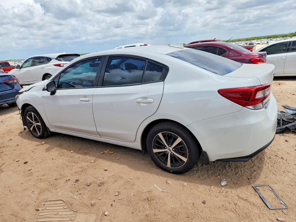 Продажа на аукционе авто 2020 Subaru Impreza, vin: 4S3GKAV66L3613464, номер лота: 60658676
