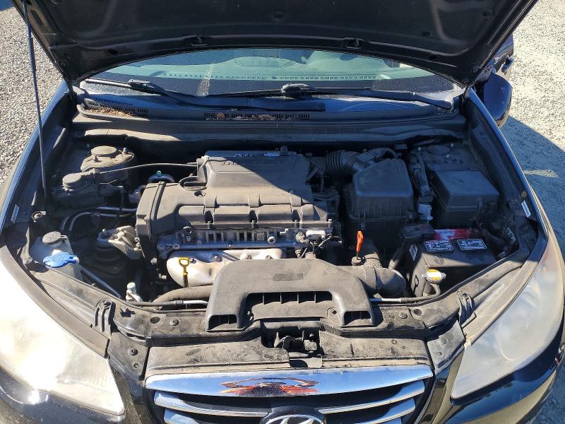 2010 Hyundai Elantra მანქანა იყიდება აუქციონზე, vin: KMHDU4AD5AU050641, აუქციონის ნომერი: 62877836