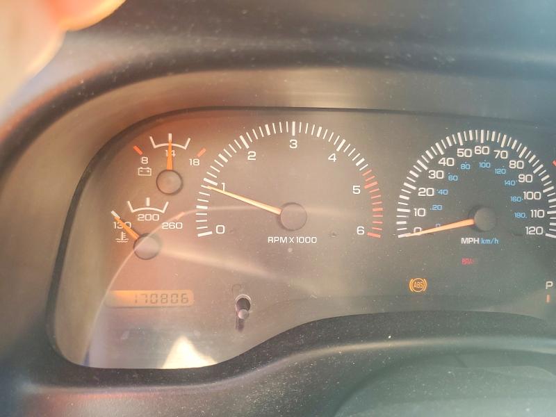 Продаж на аукціоні авто 1997 Dodge Dakota, vin: 1B7GG23YXVS198931, номер лоту: 60777856