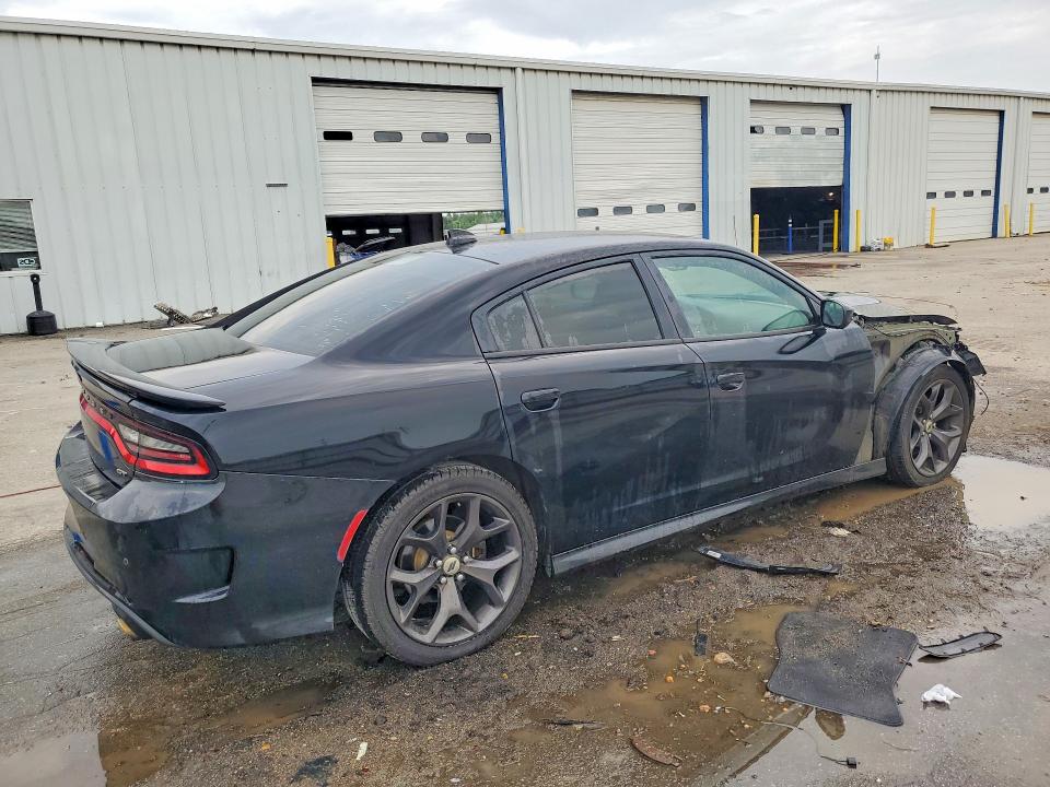 2019 Dodge Charger მანქანა იყიდება აუქციონზე, vin: 2C3CDXHG5KH677981, აუქციონის ნომერი: 62395836