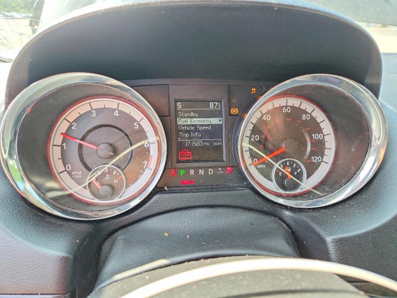 Aukcja sprzedaży 2012 Dodge Grand Caravan, vin: 2C4RDGDG3CR172142, numer aukcji: 59366216