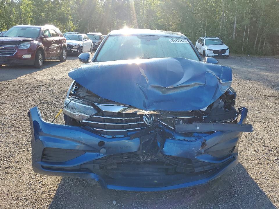 Aukcja sprzedaży 2019 Volkswagen Jetta, vin: 3VWN57BU6KM200944, numer aukcji: 61170176