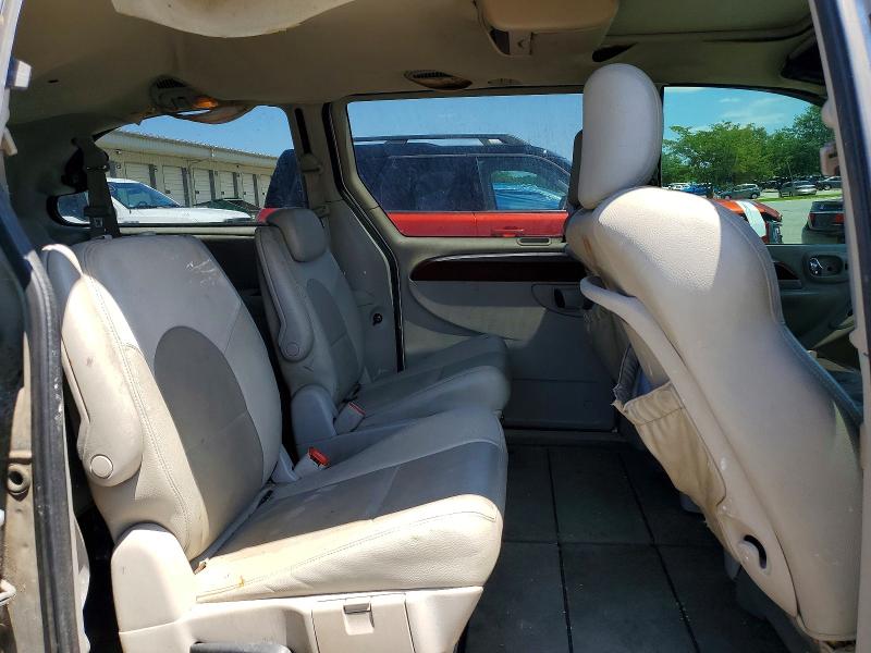 62453496 :رقم المزاد ، 2A4GP64LX7R260532 vin ، 2007 Chrysler Town & Country مزاد بيع