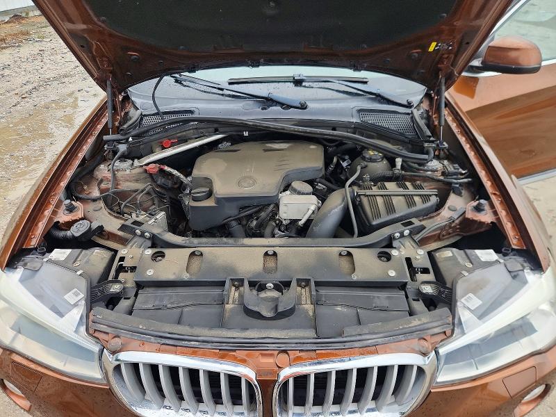 Продаж на аукціоні авто 2017 Bmw X4, vin: 5UXXW3C34H0T79308, номер лоту: 60667406