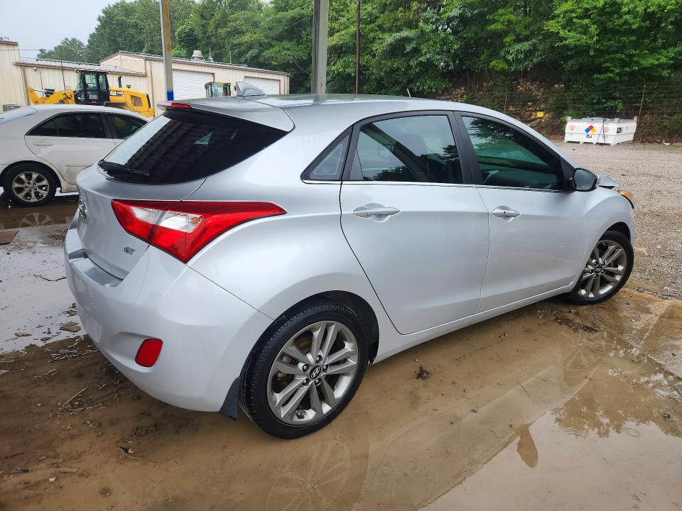 Aukcja sprzedaży 2016 Hyundai Elantra Gt, vin: KMHD35LHXGU280158, numer aukcji: 61821366