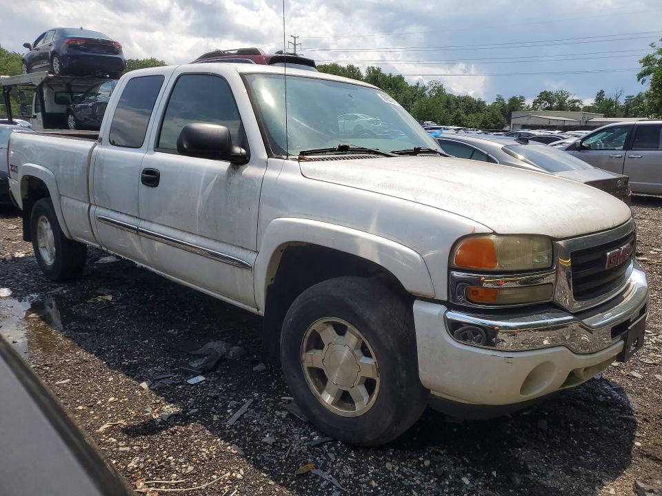 Продажа на аукционе авто 2006 Gmc New Sierra, vin: 1GTEK19B46Z245169, номер лота: 61519116
