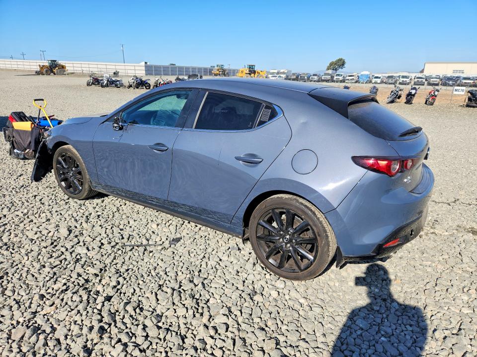 Aukcja sprzedaży 2025 Mazda 3, vin: JM1BPBLM2S1777646, numer aukcji: 60614156