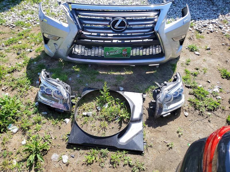 Aukcja sprzedaży 2016 Lexus Gx, vin: JTJBM7FX0G5134821, numer aukcji: 59352476