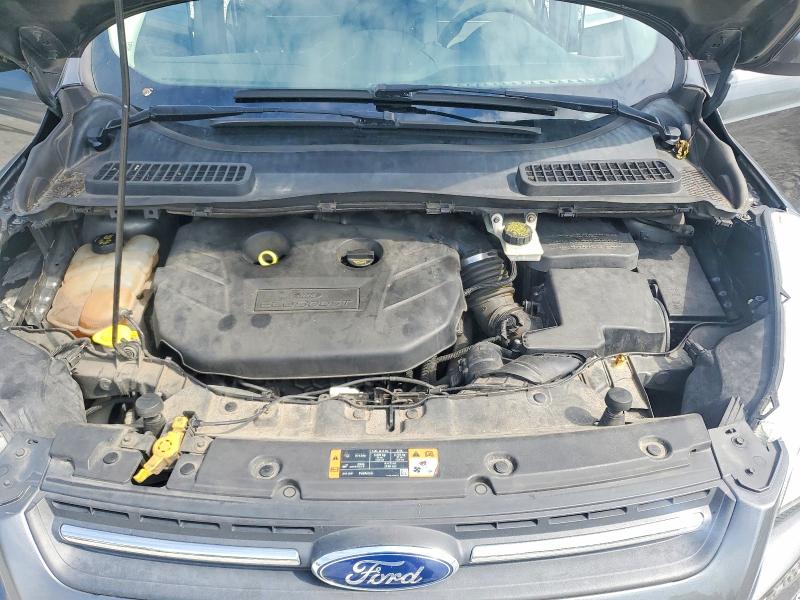 2015 Ford Escape მანქანა იყიდება აუქციონზე, vin: 1FMCU9G97FUB82125, აუქციონის ნომერი: 60418696