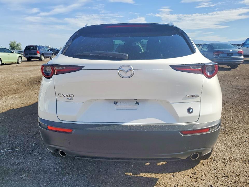 Продажа на аукционе авто 2022 Mazda Cx-30, vin: 3MVDMBBL9NM428046, номер лота: 60439786