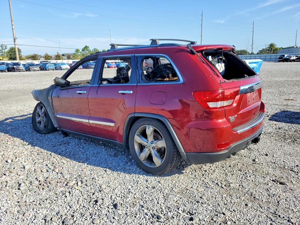 Продажа на аукционе авто 2012 Jeep Grand Cherokee, vin: 1C4RJFCT6CC348384, номер лота: 59543116
