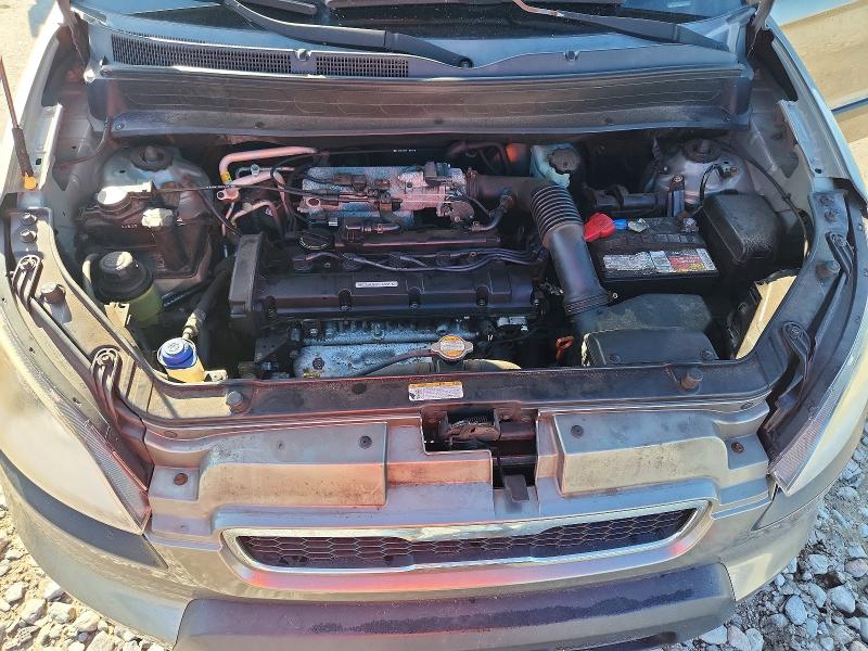 Aukcja sprzedaży 2011 Kia Soul, vin: KNDJT2A2XB7195736, numer aukcji: 59592086