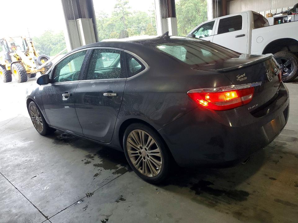 2013 Buick Verano მანქანა იყიდება აუქციონზე, vin: 1G4PR5SK4D4211809, აუქციონის ნომერი: 62710696