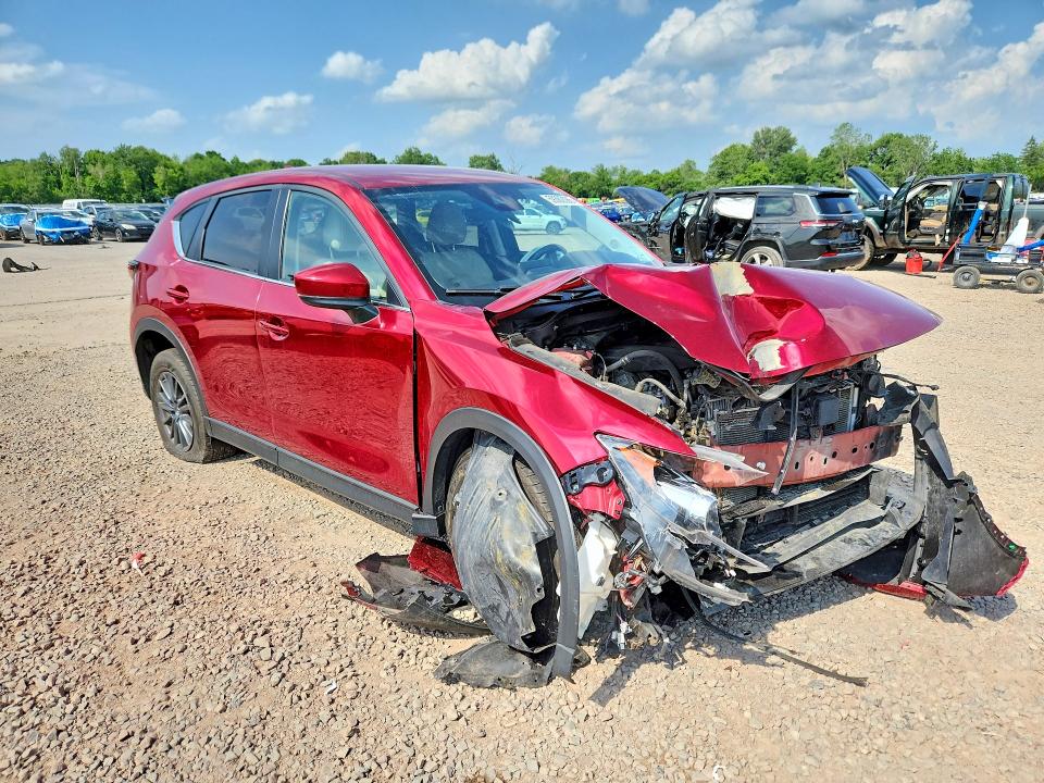 59362086 :رقم المزاد ، JM3KFBCM4K0658139 vin ، 2019 Mazda Cx-5 مزاد بيع