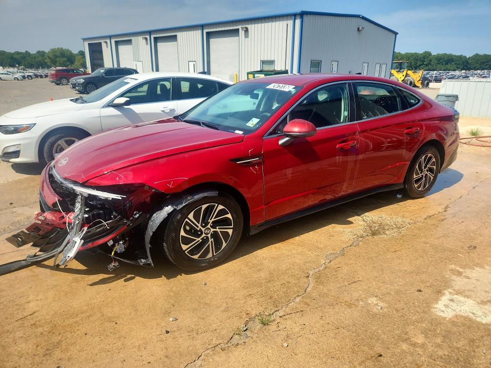 Aukcja sprzedaży 2026 Hyundai Sonata Hybrid, vin: KMHL24JJXTA143196, numer aukcji: 62475136