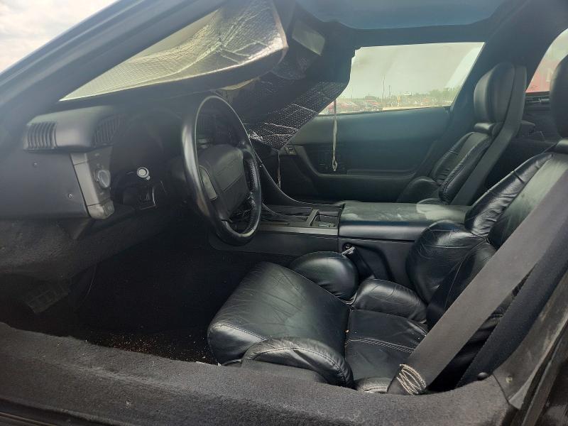 Aukcja sprzedaży 1991 Chevrolet Corvette, vin: 1G1YY238XM5116462, numer aukcji: 63308436