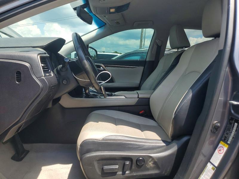 58232766 :رقم المزاد ، 2T2ZZMCA5GC031815 vin ، 2016 Lexus Rx مزاد بيع