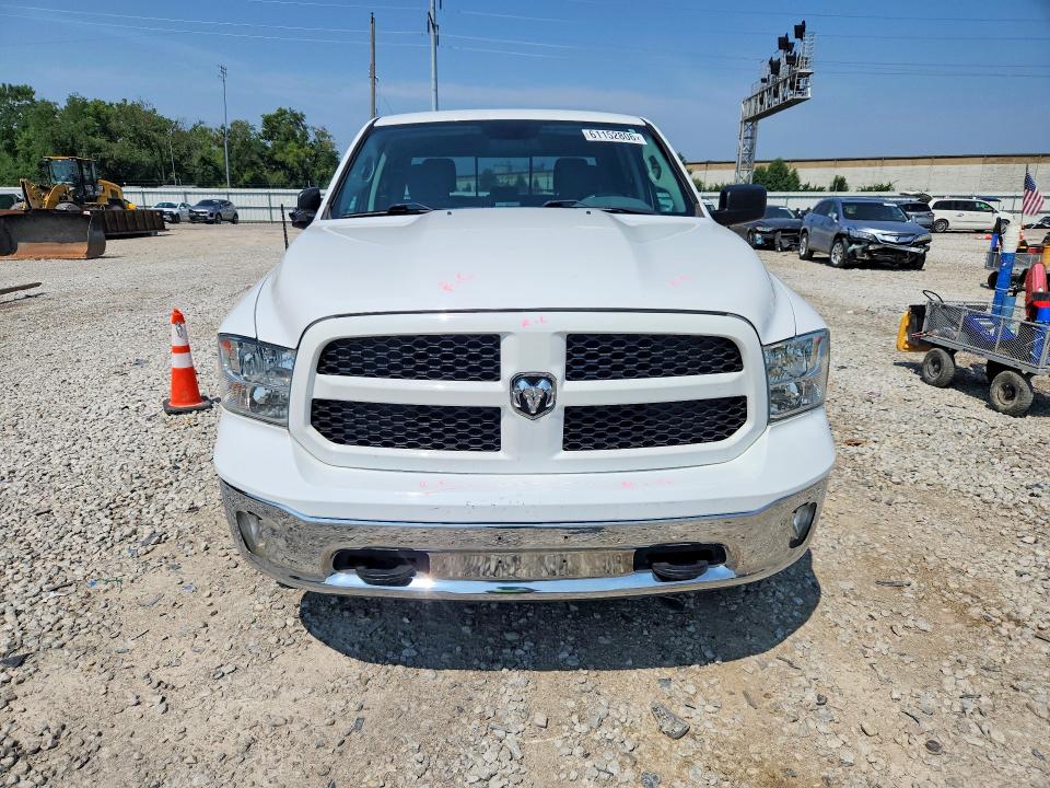 Aukcja sprzedaży 2018 Ram 1500, vin: 1C6RR7LT3JS278867, numer aukcji: 61152806