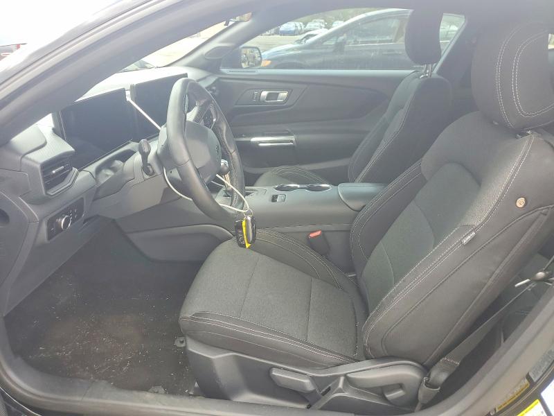 Продажа на аукционе авто 2025 Ford Mustang, vin: 1FA6P8THXS5124181, номер лота: 61221006