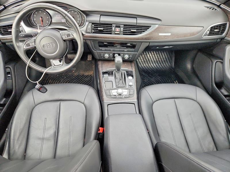 Продажа на аукционе авто 2018 Audi A6, vin: WAUF8AFC3JN101559, номер лота: 61784376