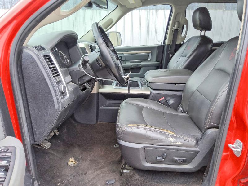 Aukcja sprzedaży 2014 Ram 1500, vin: 1C6RR7LT0ES126535, numer aukcji: 60435506