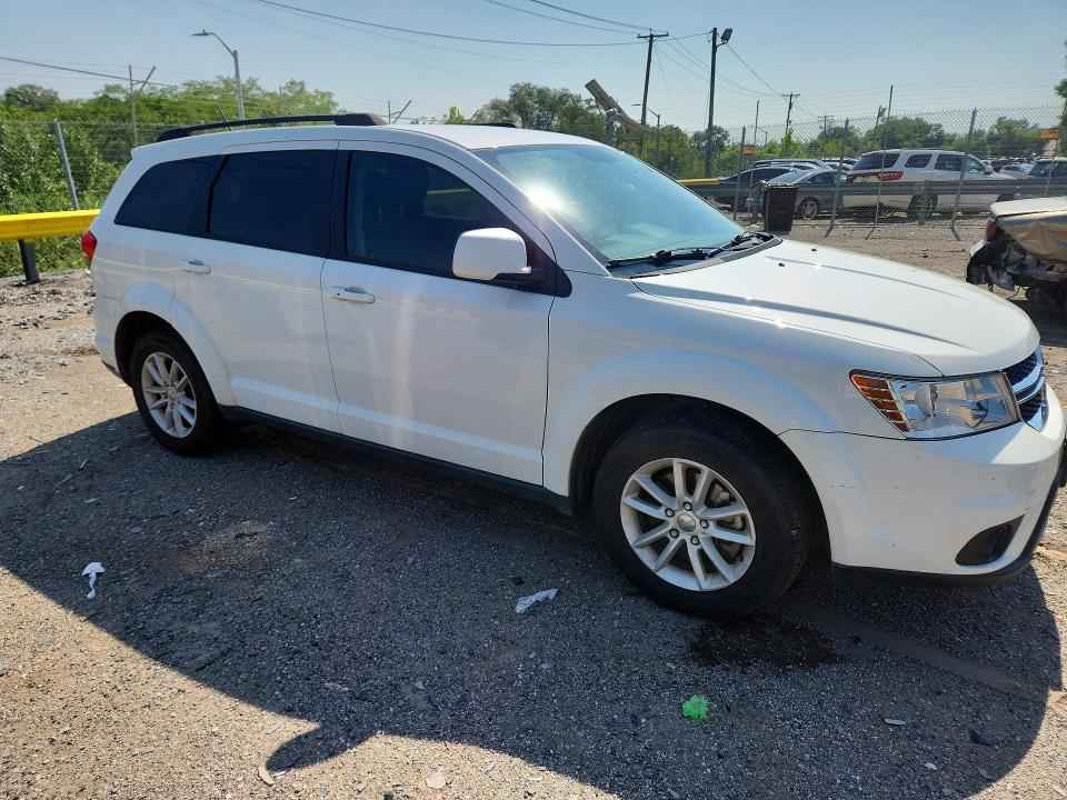 Продаж на аукціоні авто 2017 Dodge Journey, vin: 3C4PDCBB5HT539229, номер лоту: 60929786