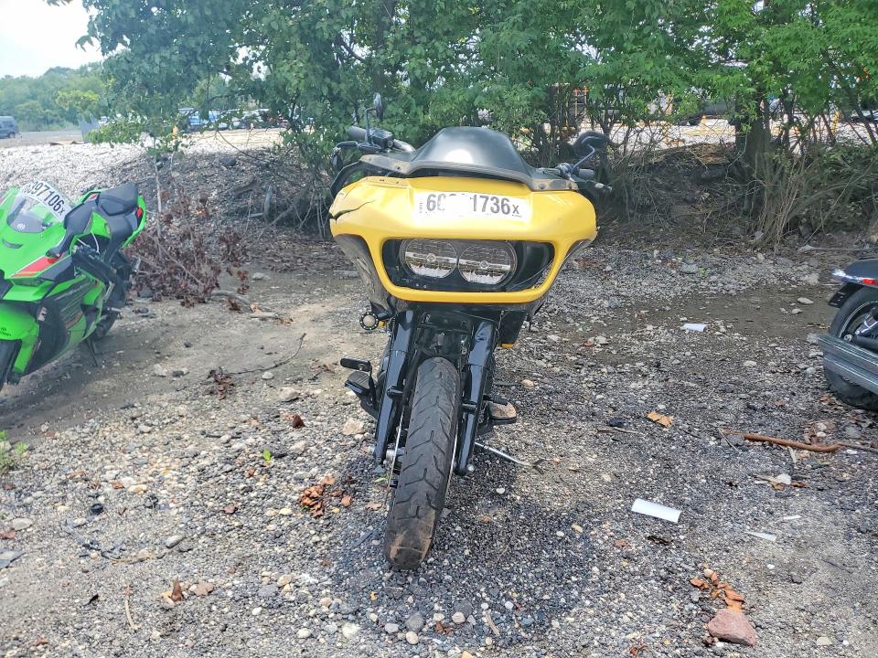60091736 :رقم المزاد ، 1HD1KTP18PB608974 vin ، 2023 Harley-davidson Fltrxs مزاد بيع