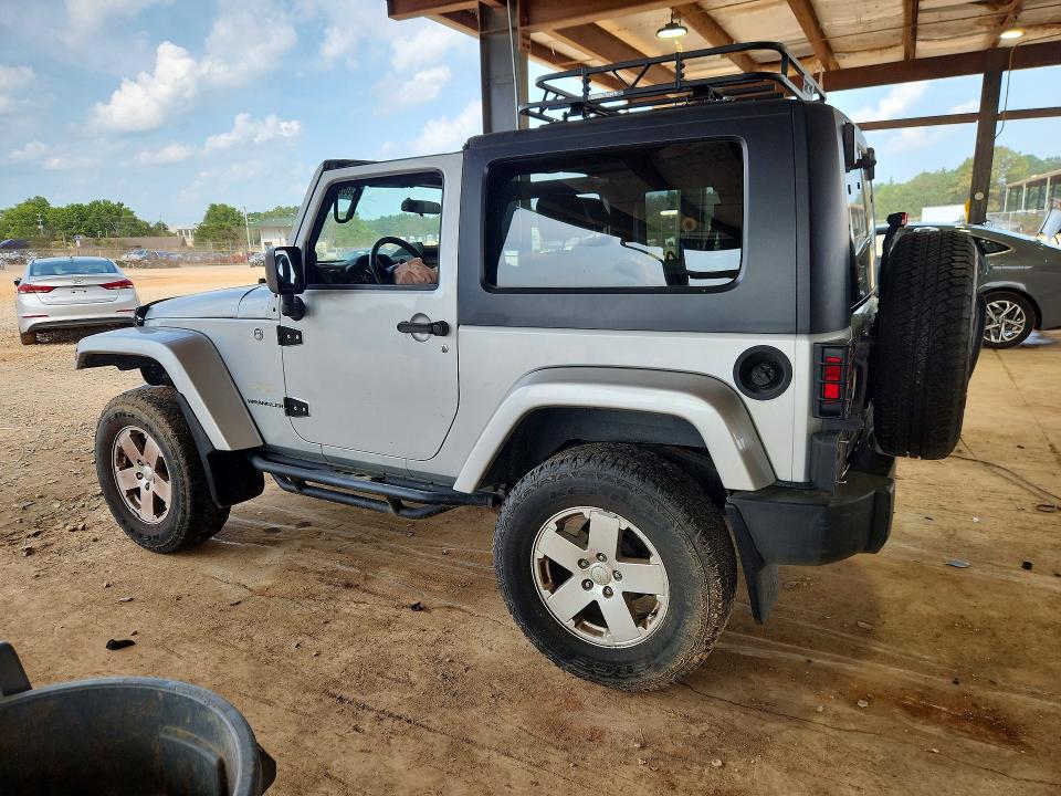 Aukcja sprzedaży 2007 Jeep Wrangler, vin: 1J8FA54137L145526, numer aukcji: 63002606