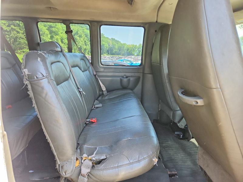 Aukcja sprzedaży 2011 Chevrolet Express G2500, vin: 1GAWGPFG5B1159458, numer aukcji: 59795346