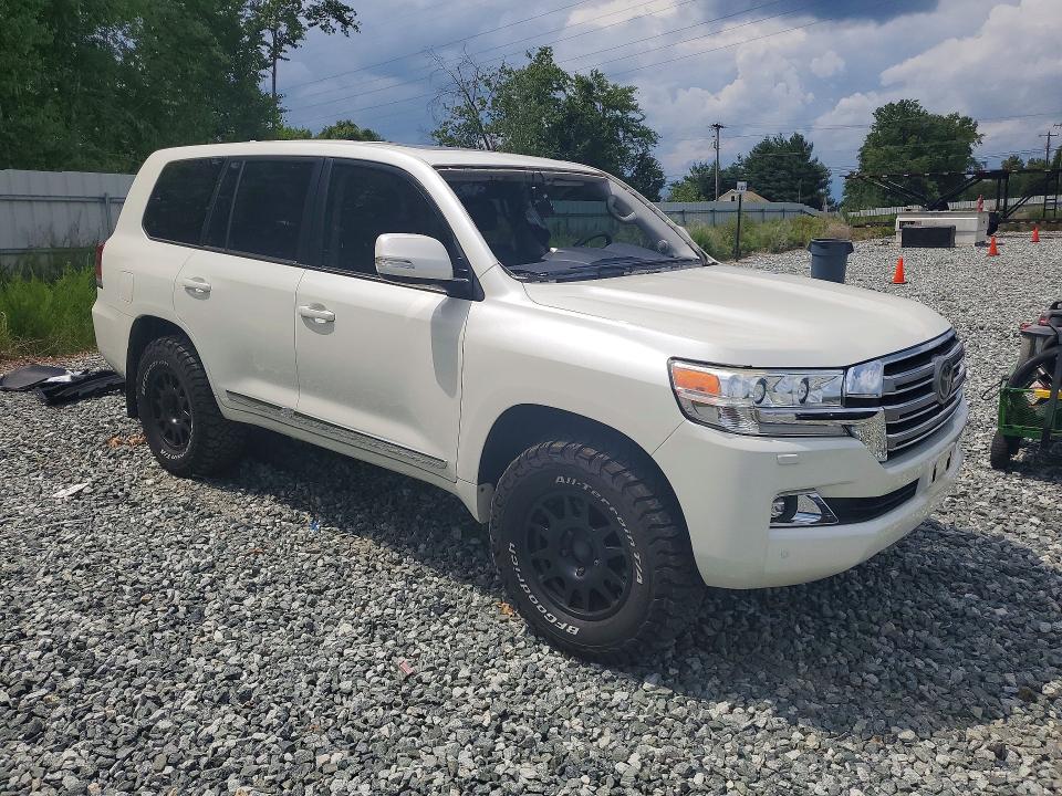 Aukcja sprzedaży 2016 Toyota Land Cruiser, vin: JTMCY7AJ2G4047569, numer aukcji: 60466166