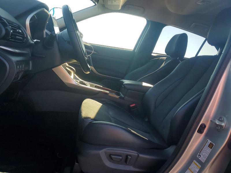 Продаж на аукціоні авто 2024 Mitsubishi Eclipse Cross, vin: JA4ATWAA6RZ046943, номер лоту: 59846356
