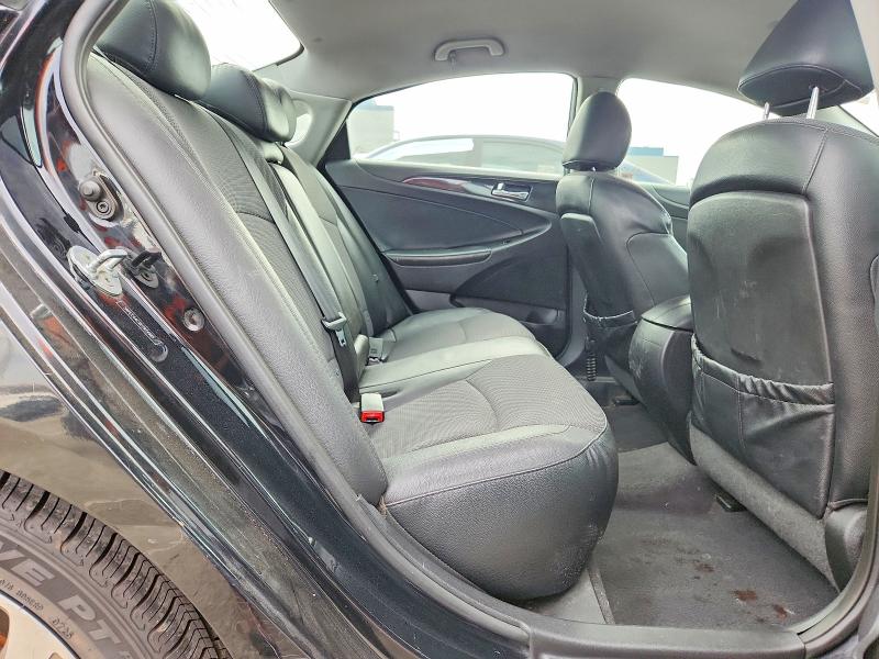 61756016 :رقم المزاد ، 5NPEC4ACXEH924985 vin ، 2014 Hyundai Sonata مزاد بيع