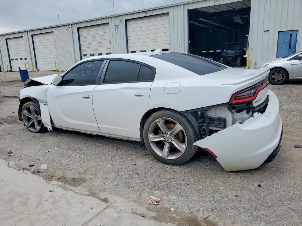 2018 Dodge Charger მანქანა იყიდება აუქციონზე, vin: 2C3CDXCT5JH233602, აუქციონის ნომერი: 61109936