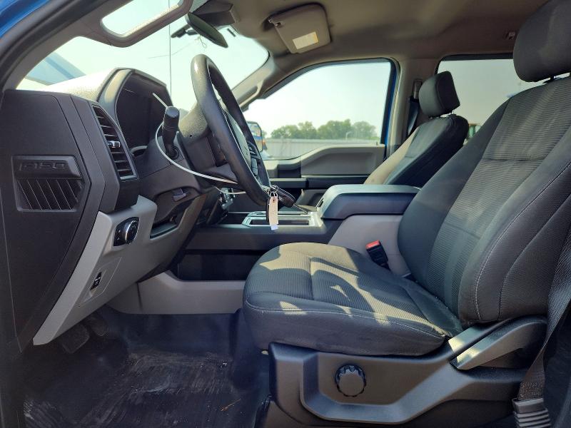 Продаж на аукціоні авто 2019 Ford F150, vin: 1FTEW1EP4KKE12414, номер лоту: 62882396