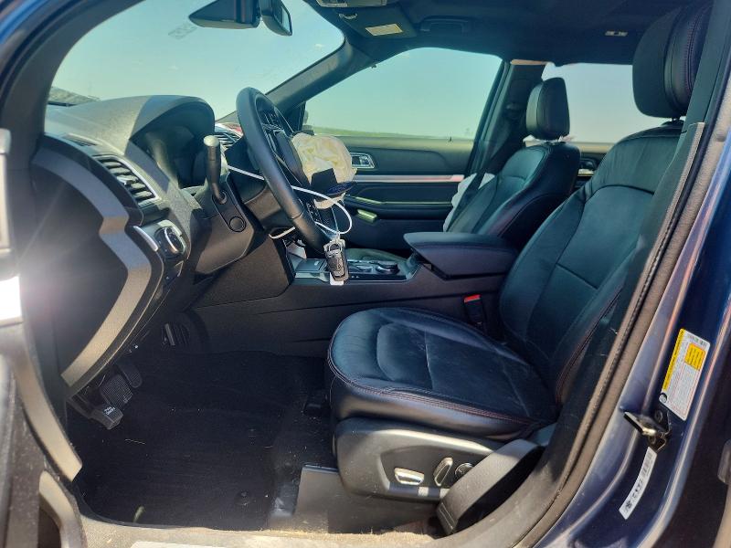 Aukcja sprzedaży 2018 Ford Explorer, vin: 1FM5K8GT0JGC05482, numer aukcji: 60325496