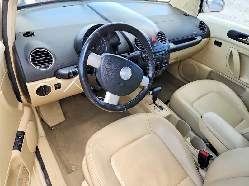 2009 Volkswagen New Beetle მანქანა იყიდება აუქციონზე, vin: 3VWPG31C09M513258, აუქციონის ნომერი: 62817546