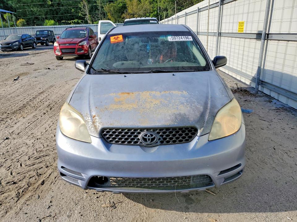 2003 Toyota Corolla Matrix მანქანა იყიდება აუქციონზე, vin: 2T1KR32E13C060209, აუქციონის ნომერი: 59724196