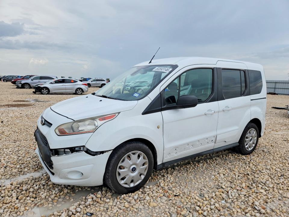 2016 Ford Transit Connect მანქანა იყიდება აუქციონზე, vin: NM0AE8F72G1275718, აუქციონის ნომერი: 60593146