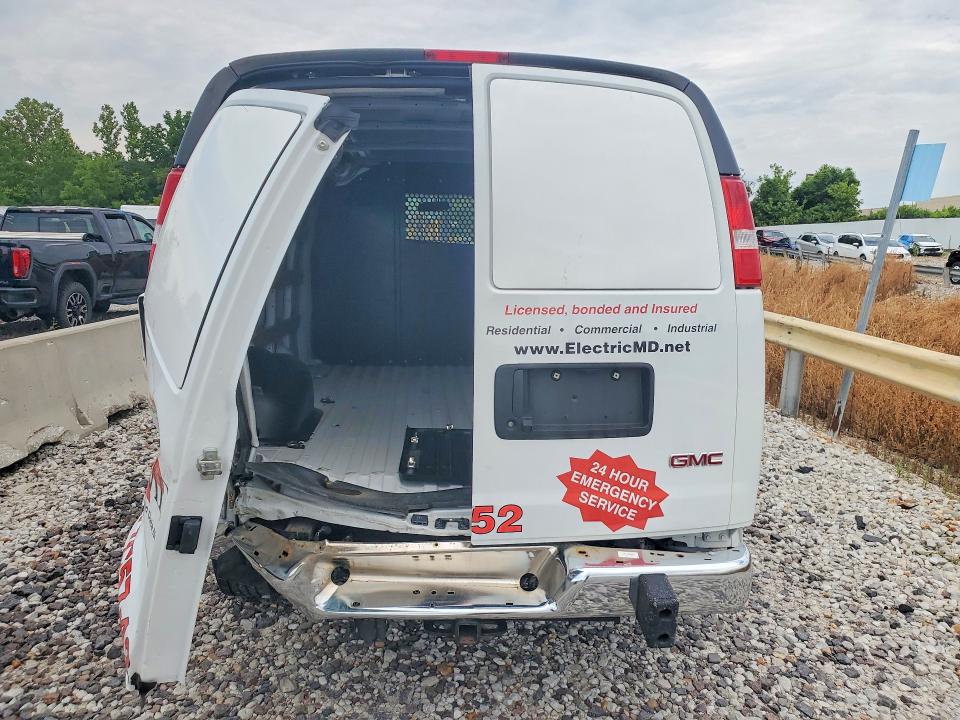 Продажа на аукционе авто 2023 Gmc Savana, vin: 1GTW7AFP2P1201855, номер лота: 59529566