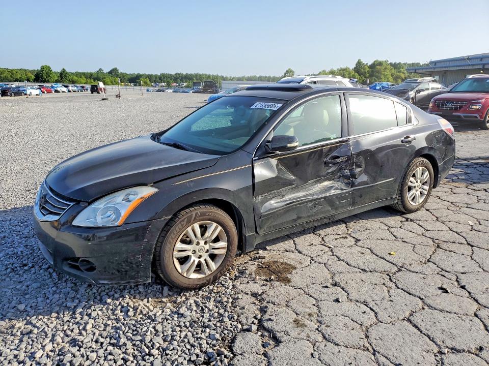 61335686 :رقم المزاد ، 1N4AL2AP8AN424992 vin ، 2010 Nissan Altima مزاد بيع