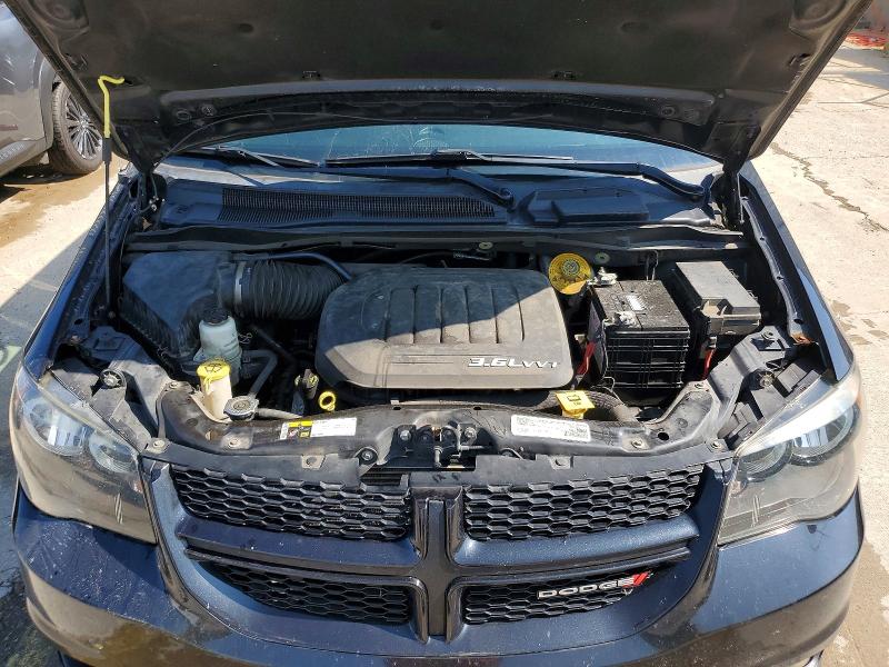 Aukcja sprzedaży 2017 Dodge Grand Caravan, vin: 2C4RDGBG2HR706886, numer aukcji: 61163556