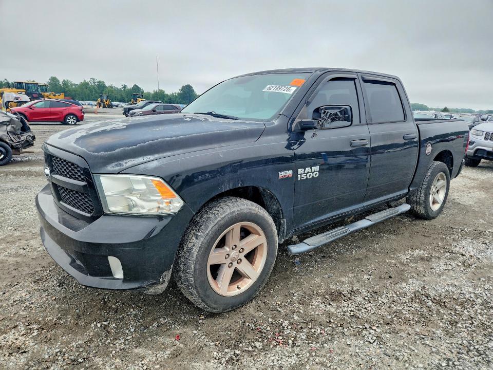 Aukcja sprzedaży 2014 Ram 1500, vin: 1C6RR6KT4ES221630, numer aukcji: 62199726