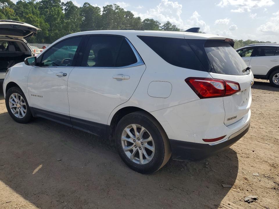 Продажа на аукционе авто 2019 Chevrolet Equinox, vin: 2GNAXKEV1K6199643, номер лота: 61777226
