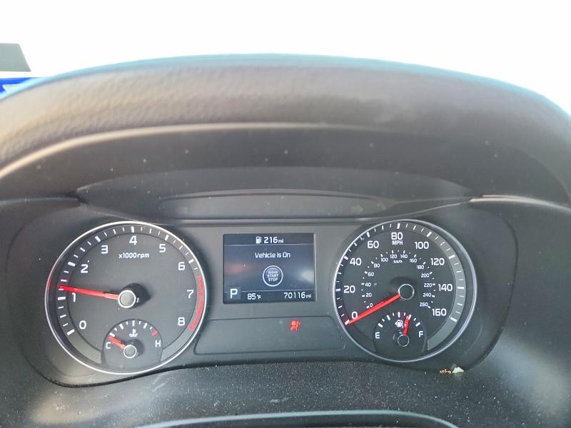 Aukcja sprzedaży 2020 Kia Forte, vin: 3KPF34AD3LE195680, numer aukcji: 60025756