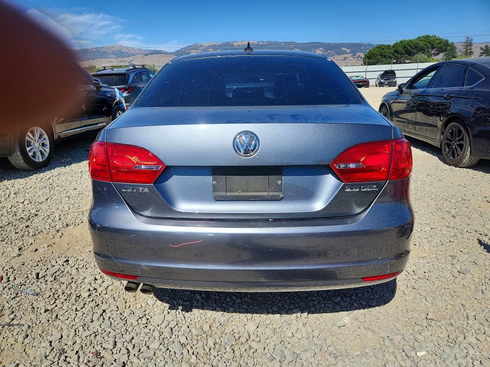 Aukcja sprzedaży 2013 Volkswagen Jetta, vin: 3VWLP7AJ1DM262439, numer aukcji: 59876426