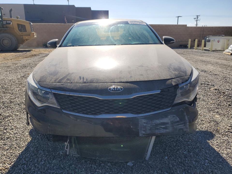 Продажа на аукционе авто 2016 Kia Optima, vin: 5XXGT4L37GG117781, номер лота: 60457286