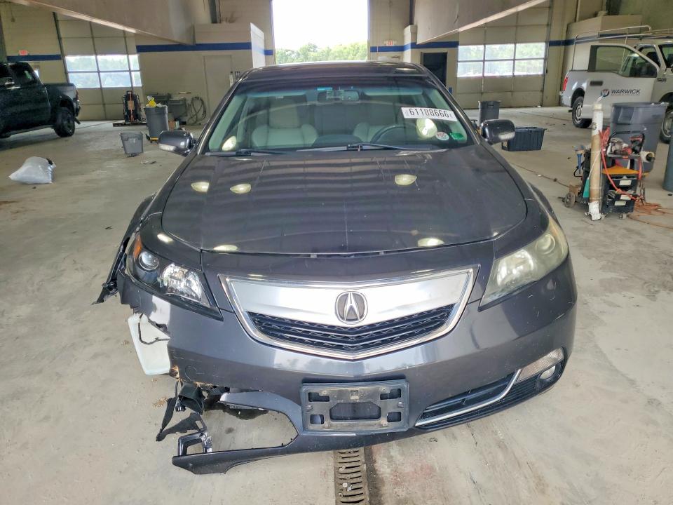 61188666 :رقم المزاد ، 19UUA9F54DA004088 vin ، 2013 Acura Tl مزاد بيع