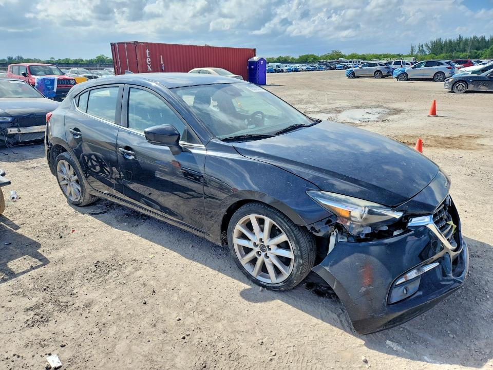 Aukcja sprzedaży 2017 Mazda 3, vin: JM1BN1M39H1128389, numer aukcji: 62572726