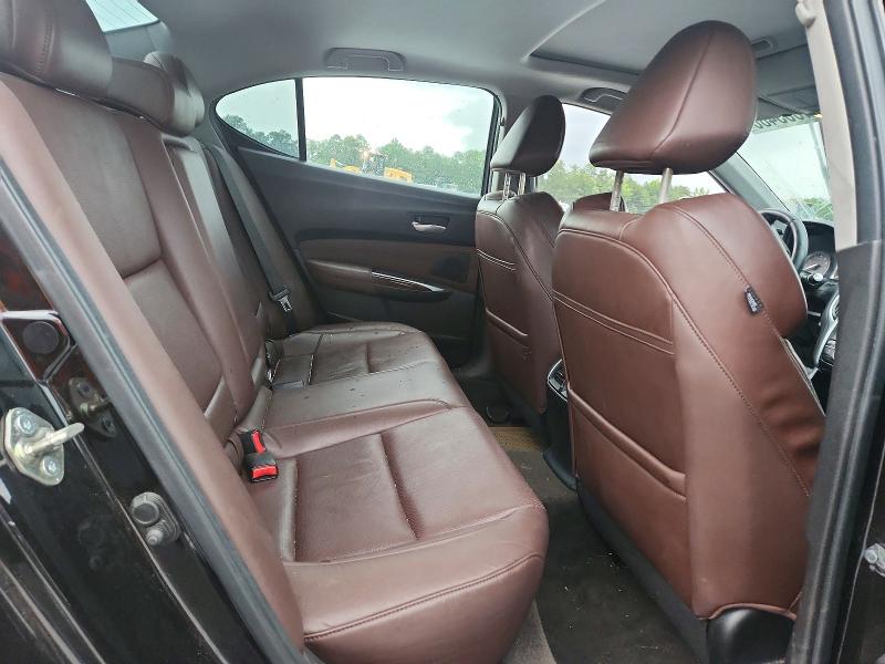 Продажа на аукционе авто 2015 Acura Tlx, vin: 19UUB1F59FA001785, номер лота: 61855486